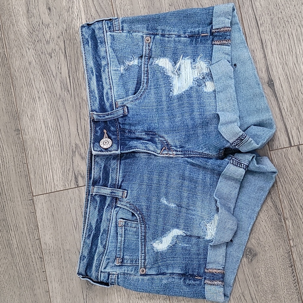 Express shorts